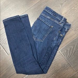 Gap Legging Skimmer Jean
